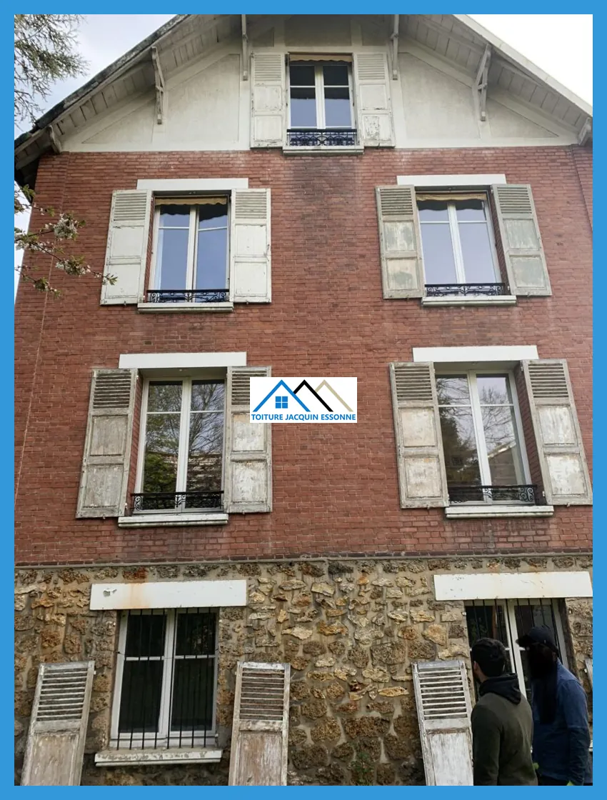 Site couvreur